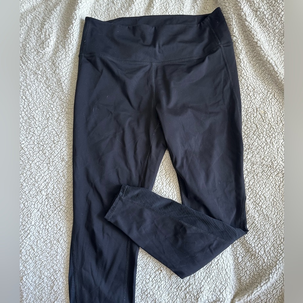 H&M black leggings